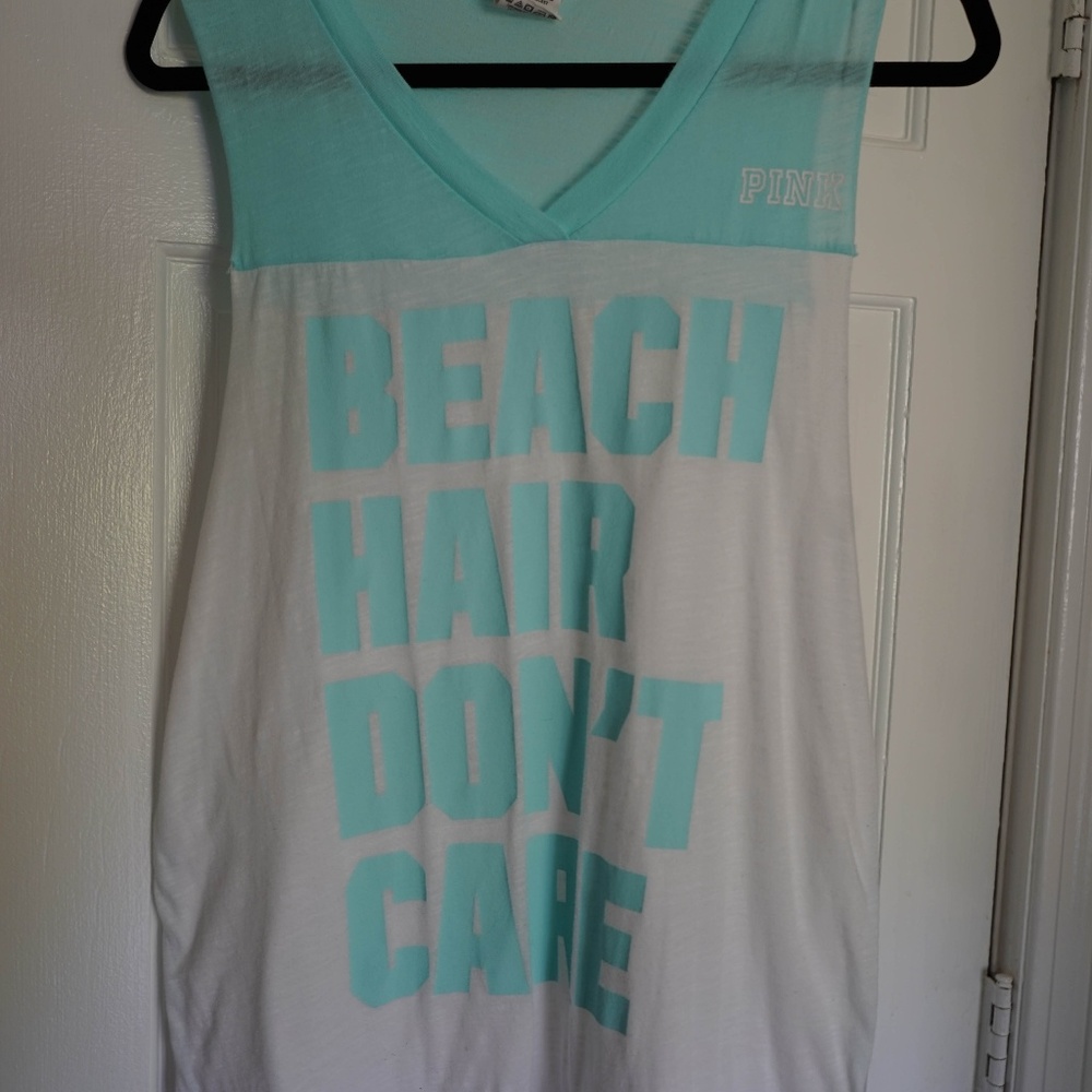 Beach Hair Tank
